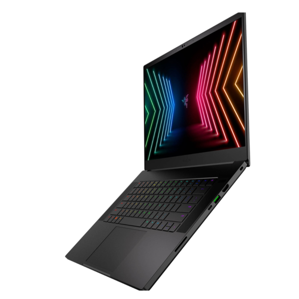 Razer Blade 15 RZ09-0409CEA3-R3U1 Advanced Gaming Laptop 11th Gen Intel Core i7-11800H 15.6 Inch QHD 32GB RAM 1TB SSD NVIDIA RTX 3080 8GB Win 10 Home - Image 3