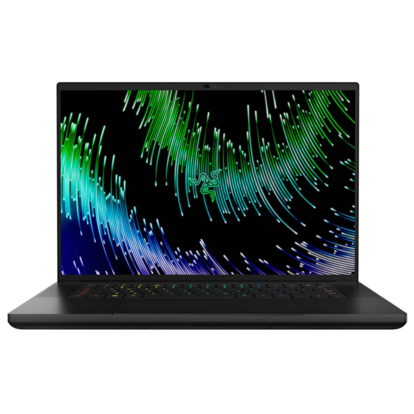 Razer Blade 16 RZ09-0483TEH3-R3U1 Gaming Laptop 13th Gen Intel Core i9-13950HX, 16'' QHD+ IPS, 32GB RAM, 1TB SSD, NVIDIA RTX 4080 12GB, Win 11 Home