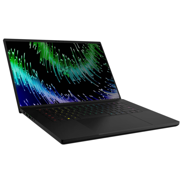 Razer Blade 16 RZ09-0483TEH3-R3U1 Gaming Laptop 13th Gen Intel Core i9-13950HX, 16'' QHD+ IPS, 32GB RAM, 1TB SSD, NVIDIA RTX 4080 12GB, Win 11 Home - Image 2