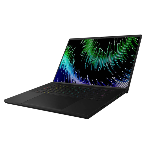 Razer Blade 16 RZ09-0483TEH3-R3U1 Gaming Laptop 13th Gen Intel Core i9-13950HX, 16'' QHD+ IPS, 32GB RAM, 1TB SSD, NVIDIA RTX 4080 12GB, Win 11 Home - Image 3