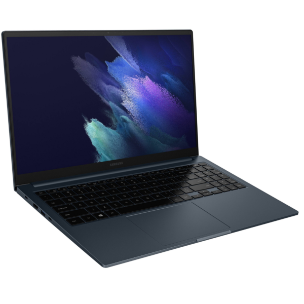 Samsung Galaxy Book Odyssey 11th Gen Core i7-1165G7, 15.6'' FHD, 8GB RAM, 512GB SSD, NVIDIA RTX 3050Ti Max-Q 4GB, Win 11 Home - Image 2