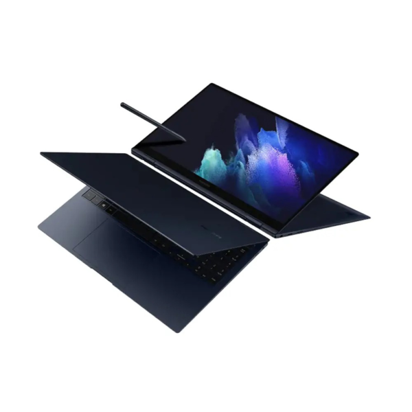 Samsung Galaxy Book Pro NP950XDB-KC3 11th Gen Core i7-1165G7, 15.6'' FHD AMOLED, 16GB RAM, 512GB SSD, Win 11 Home - Image 2