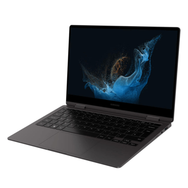 Samsung Galaxy Book2 Pro 360 12th Gen Core i7-1260P, 15.6'' FHD AMOLED Touch, 8GB RAM, 512GB SSD, Win 11 Home - Image 4