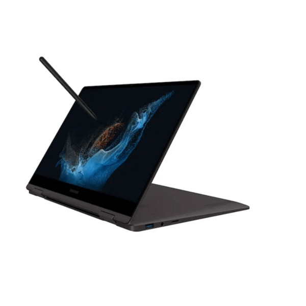 Samsung Galaxy Book2 Pro 360 12th Gen Core i7-1260P, 15.6'' FHD AMOLED Touch, 8GB RAM, 512GB SSD, Win 11 Home - Image 5