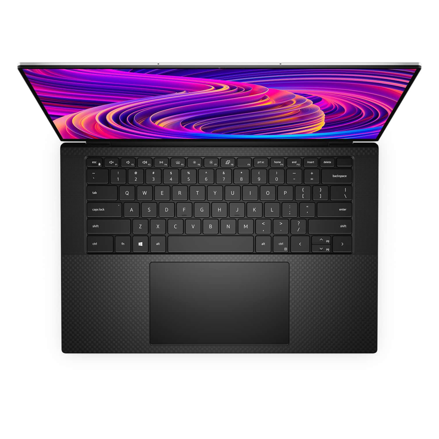 Dell XPS 15 9510 11th Gen Intel Core i7-11800H, 15.6'' FHD+, 16GB RAM, 512GB SSD, NVIDIA RTX 3050 Ti 4GB, Win 11 Home - Image 2
