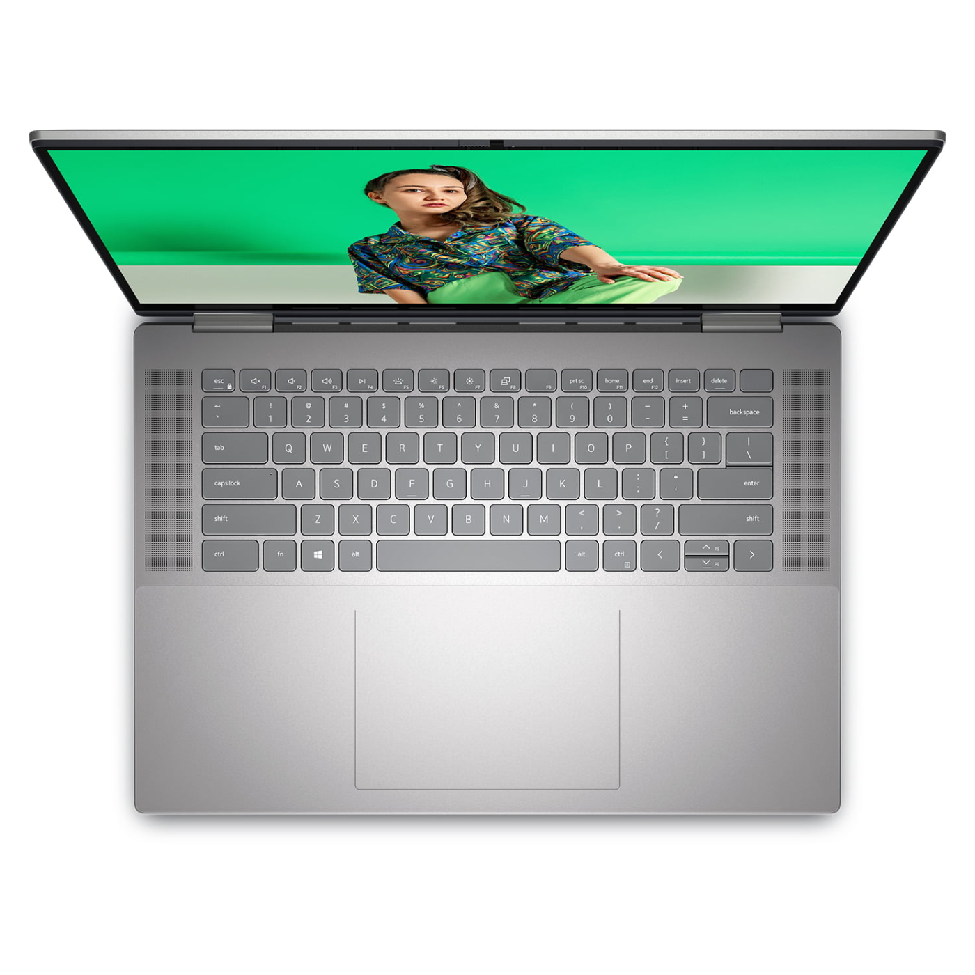 Dell Inspiron 16 7620 2 in 1 Laptop 12th Gen Intel Core i7-1260P, 16'' UHD+ OLED Touch, 16GB RAM, 512GB SSD, NVIDIA MX550 2GB, Win 11 Home - Image 2