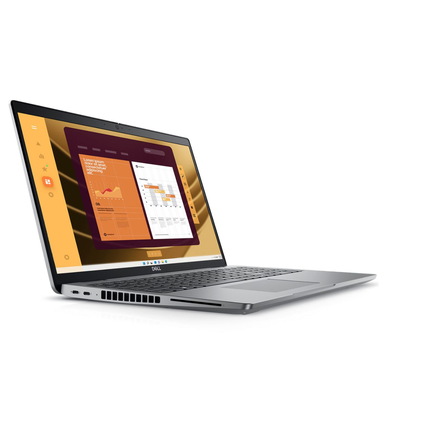 Dell Latitude 5550 Laptop Intel Core Ultra 5 125U, 15.6" FHD IPS, 16GB RAM, 512GB SSD, Win 11 Pro - Image 2