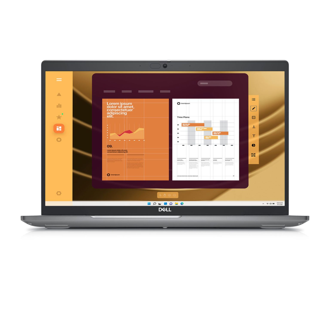 Dell Latitude 5550 Laptop Core Ultra 5