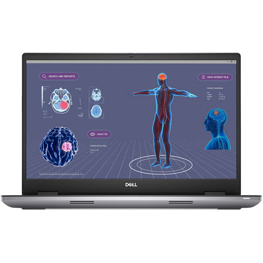 Dell Precision 7000 7780 Mobile Workstation 13th Gen i7-13850HX vPro, 17.3" FHD, 32GB RAM, 512GB SSD, NVIDIA RTX 1000 Ada 6GB, Win 11 Pro