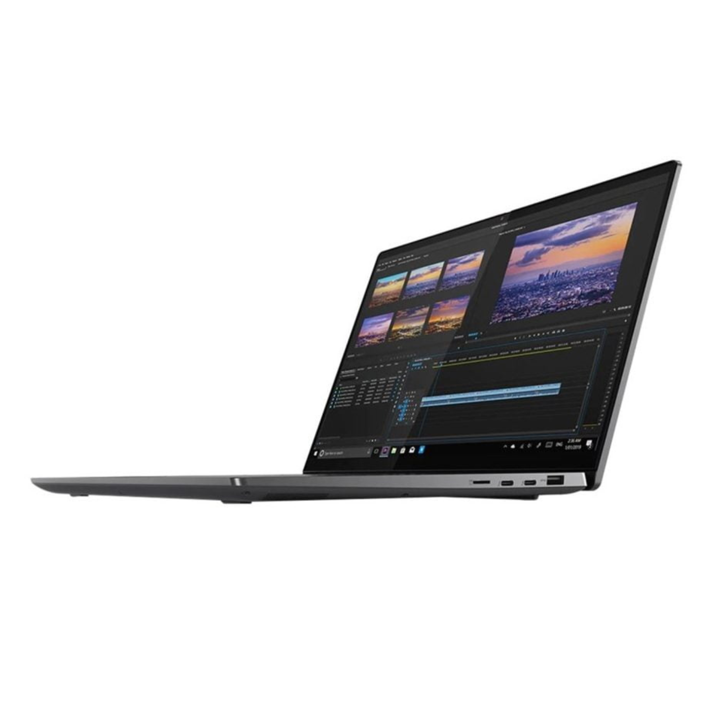 Lenovo IdeaPad S740 15IRH 81NW0004US 9th Gen Intel Core i9-9880H, 15.6" UHD Touch, 16GB RAM, 1TB SSD, NVIDIA GTX 1650 Max-Q 4GB, Win 10 Home - Image 3
