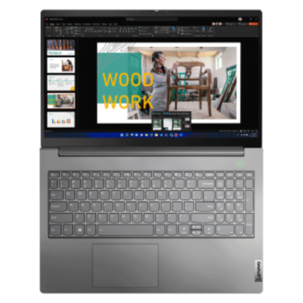 Lenovo ThinkBook 14 Gen 4 IAP 21DH00KWAK 12th Gen Intel Core i5-1235U, 14" FHD, 8GB RAM, 512GB SSD, NVIDIA GeForce MX550 2GB, No OS - Image 3