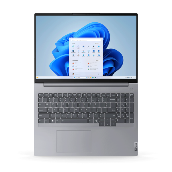 Lenovo ThinkBook 16 G7 IML 21MS000NGQ Intel Core Ultra 7 155H, 16'' WUXGA IPS, 8GB RAM, 512GB SSD, No OS - Image 3