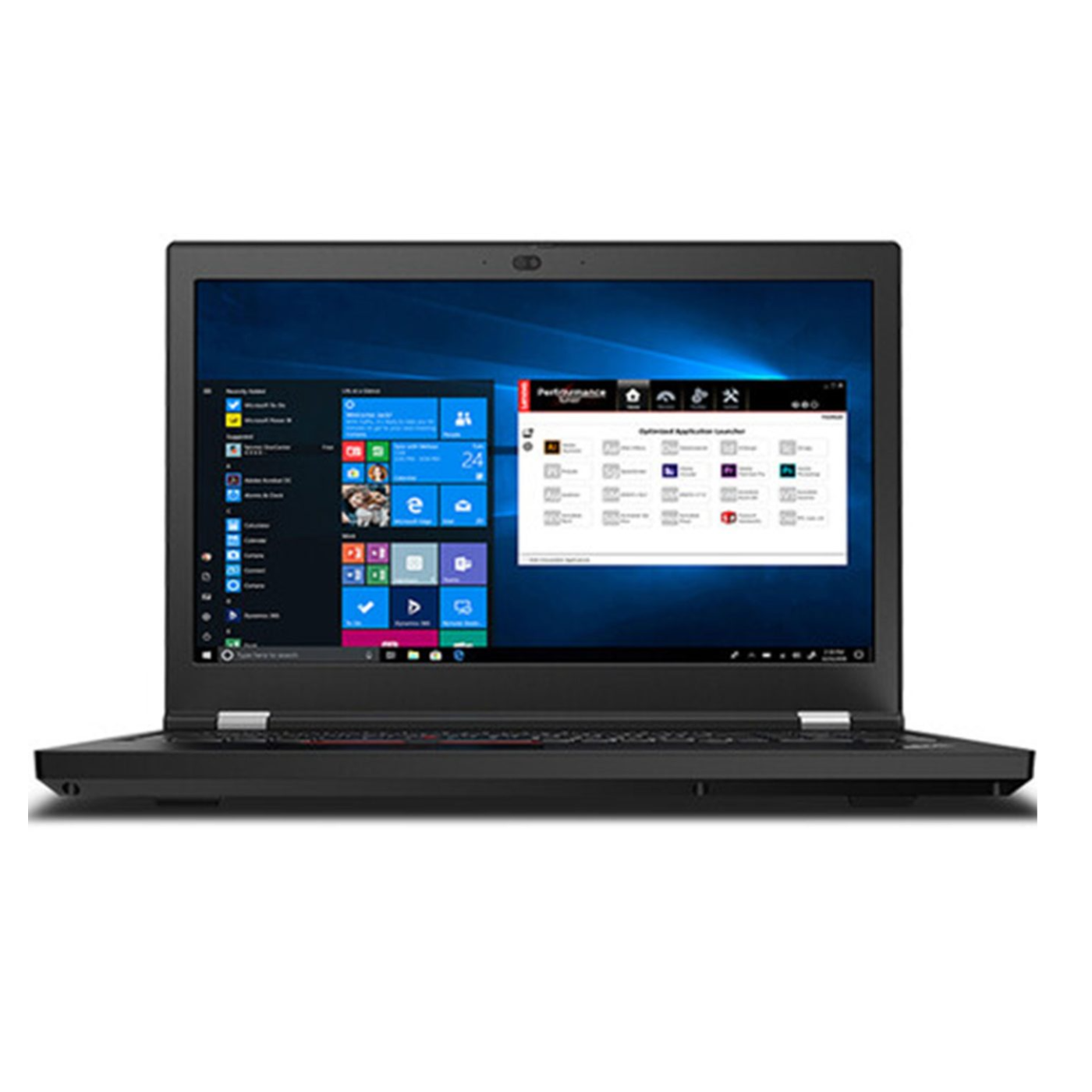 Lenovo ThinkPad P17 Gen 2 Workstation