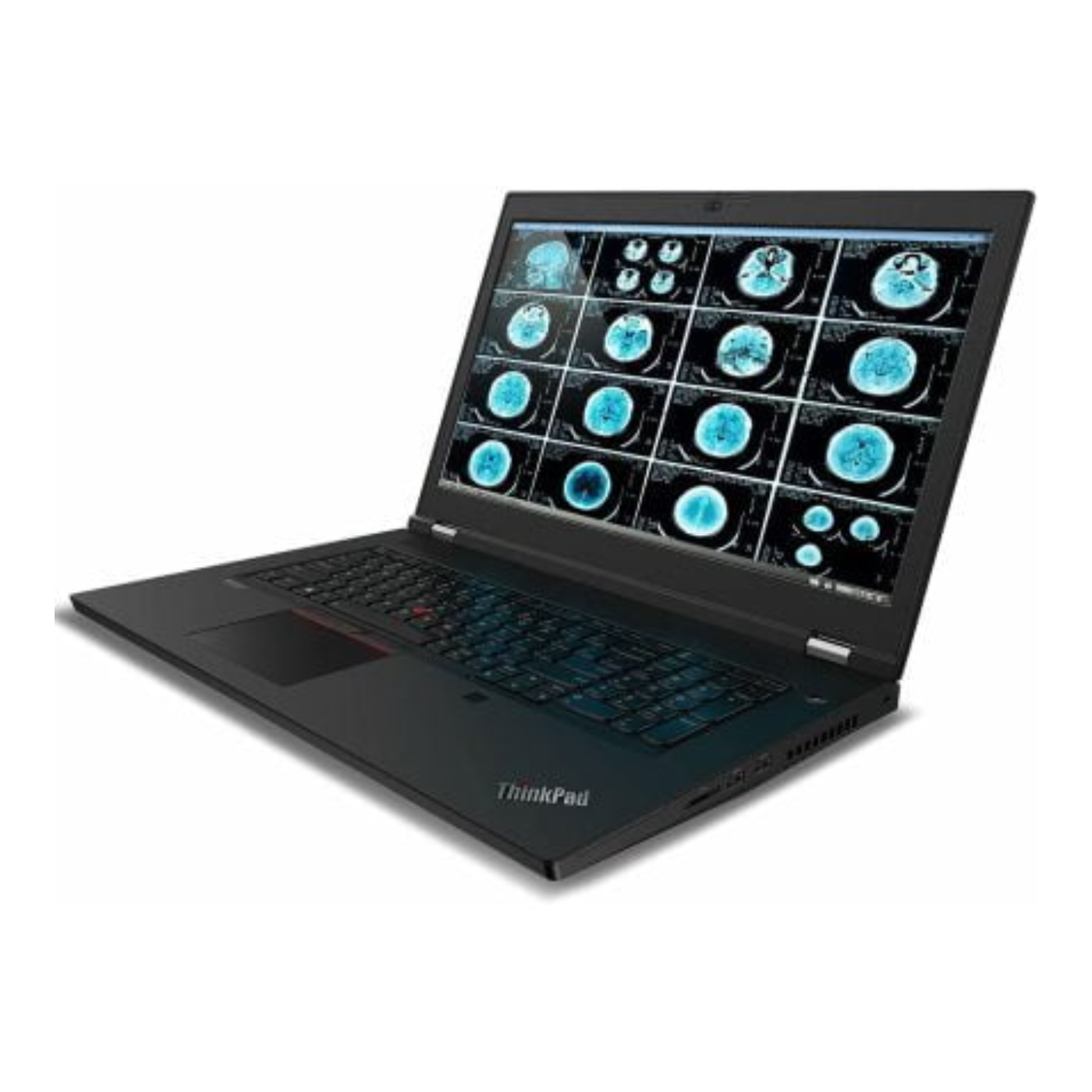 Lenovo ThinkPad P17 Gen 2 20YU0064US Mobile Workstation 11th Gen Intel Core i9-11950H, 17.3" FHD IPS, 16GB RAM, 512GB SSD, NVIDIA RTX A2000 4GB, Win 11 Pro - Image 5