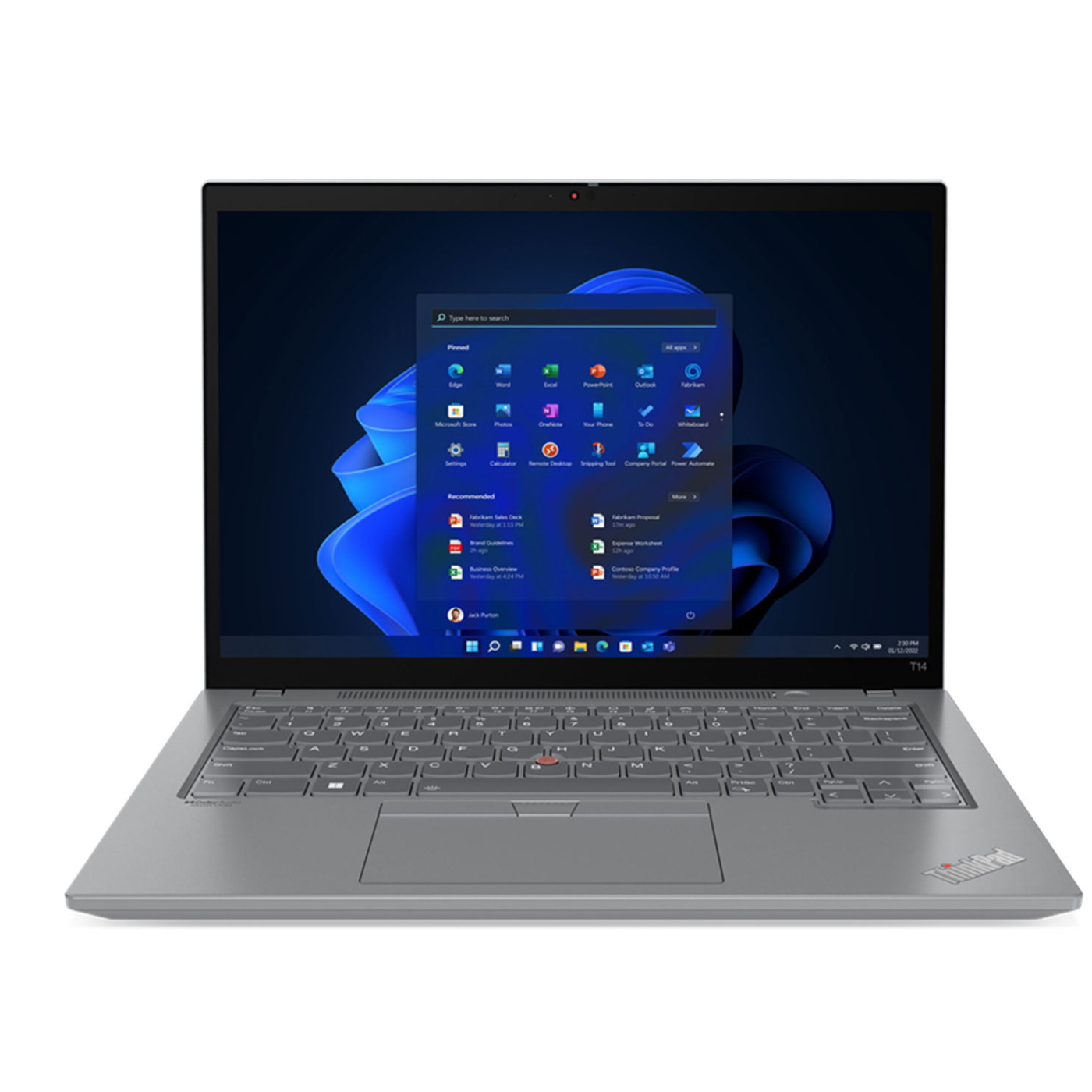 Lenovo ThinkPad T14 Gen 3 21AJS1HD00