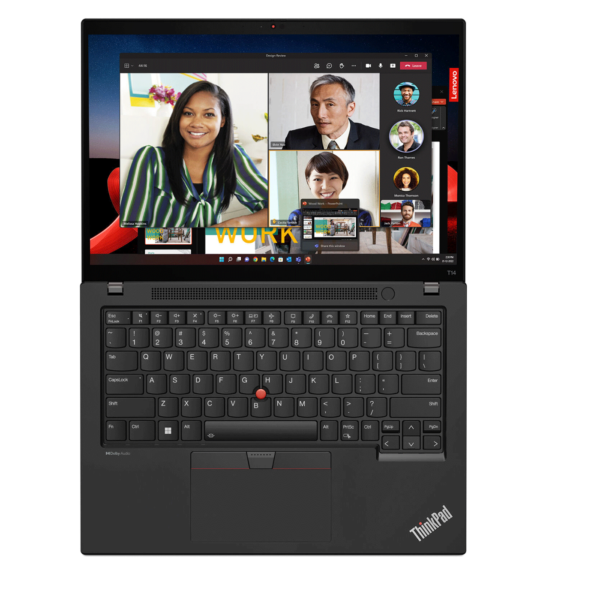 Lenovo ThinkPad L14 Gen 4 21H1005GGR 13th Gen Intel Core i7-1355U, 14'' FHD, 8GB RAM, 512GB SSD, Win 11 Pro - Image 2