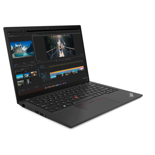 Lenovo ThinkPad T14 Gen 4 21HD003JGR 13th Gen Intel Core i5-1335U, 14" WUXGA, 16GB RAM, 512GB SSD, Dos - Image 3