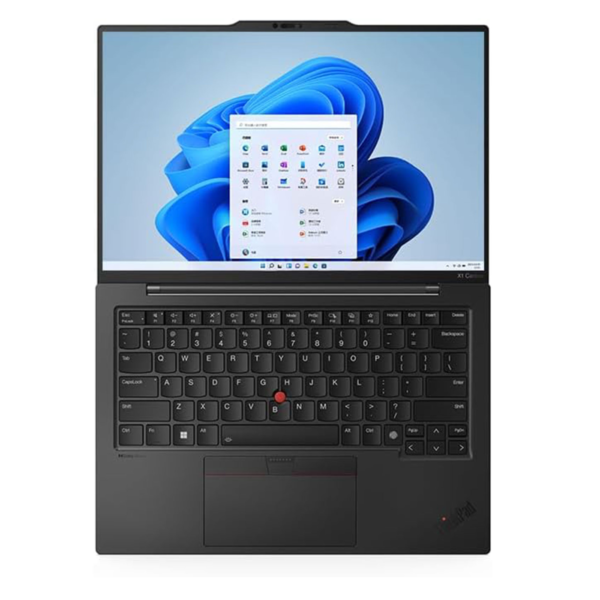 Lenovo ThinkPad X1 Carbon Gen 12 21KC0046US Intel Core Ultra 7 155U, 14" WUXGA, 32GB RAM, 512GB SSD, Win 11 Pro,