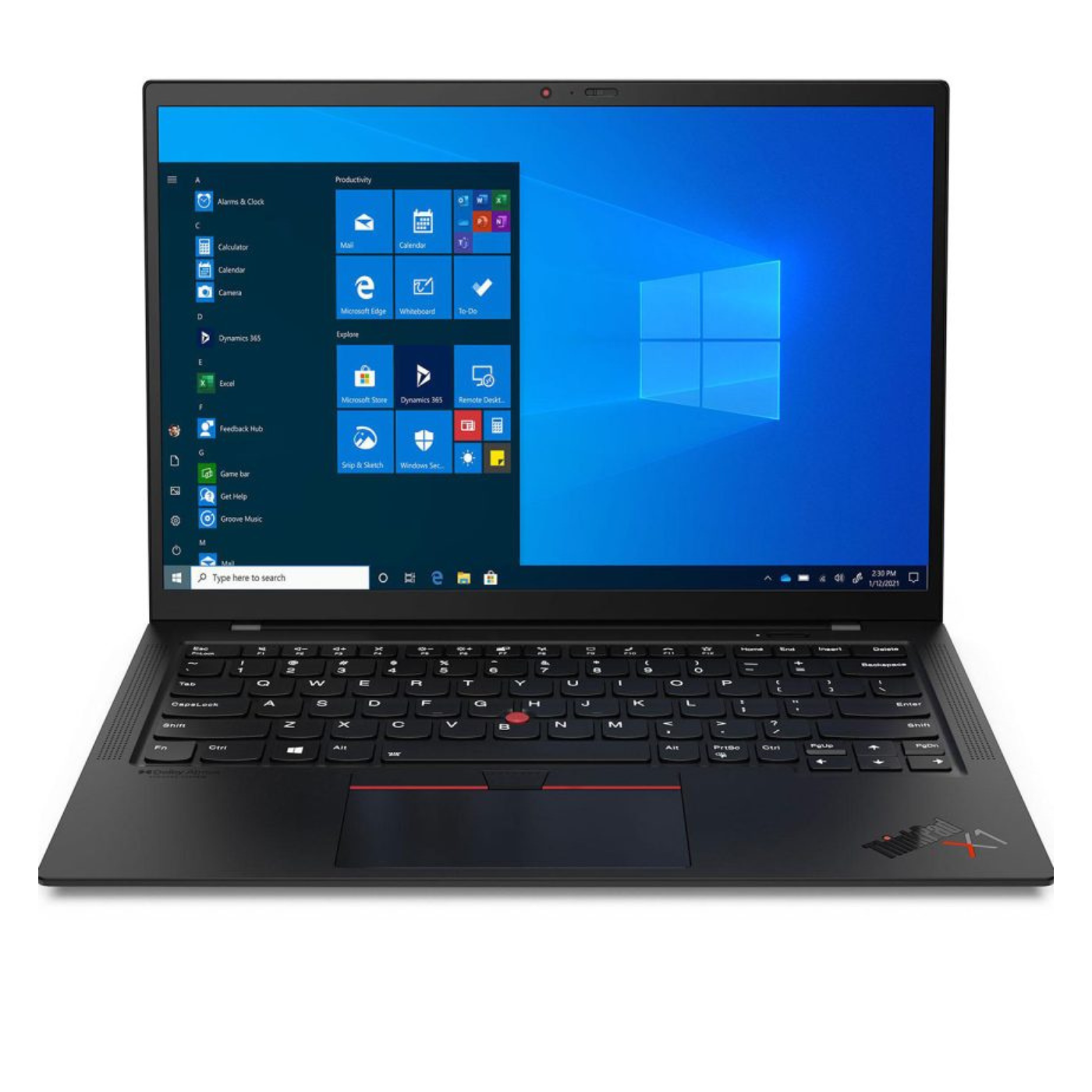 Lenovo ThinkPad X1 Carbon Gen 9 20XWS1EV00