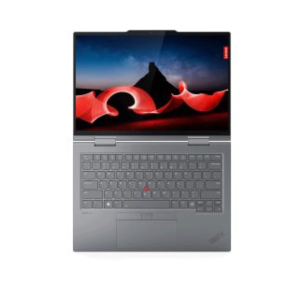 Lenovo ThinkPad X1 2 in 1 Gen 9 21KE001WUS Intel Core Ultra 7 155U, 14" WUXGA Touch, 32GB RAM, 512GB SSD, Win 11 Pro - Image 2