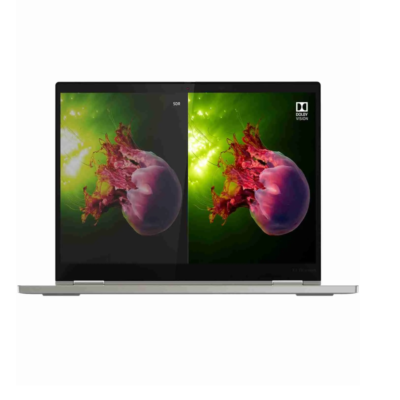 Lenovo ThinkPad X1 Titanium Yoga Gen 1