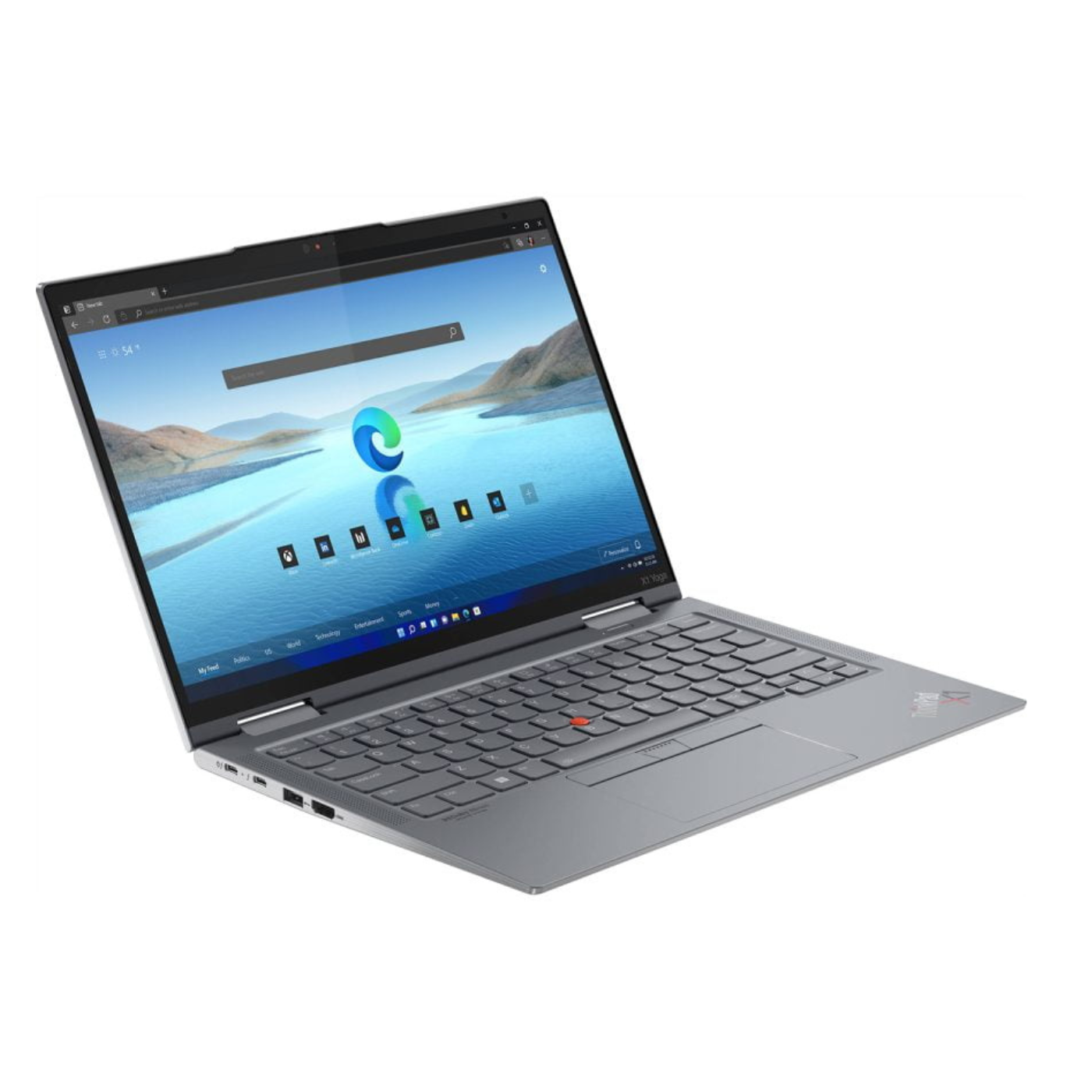 Lenovo ThinkPad X1 Yoga Gen 7 21CD000KUS 12th Gen Core i7-1270P, 14" WUXGA Touch, 16GB RAM, 512GB SSD, Win 11 Pro - Image 3