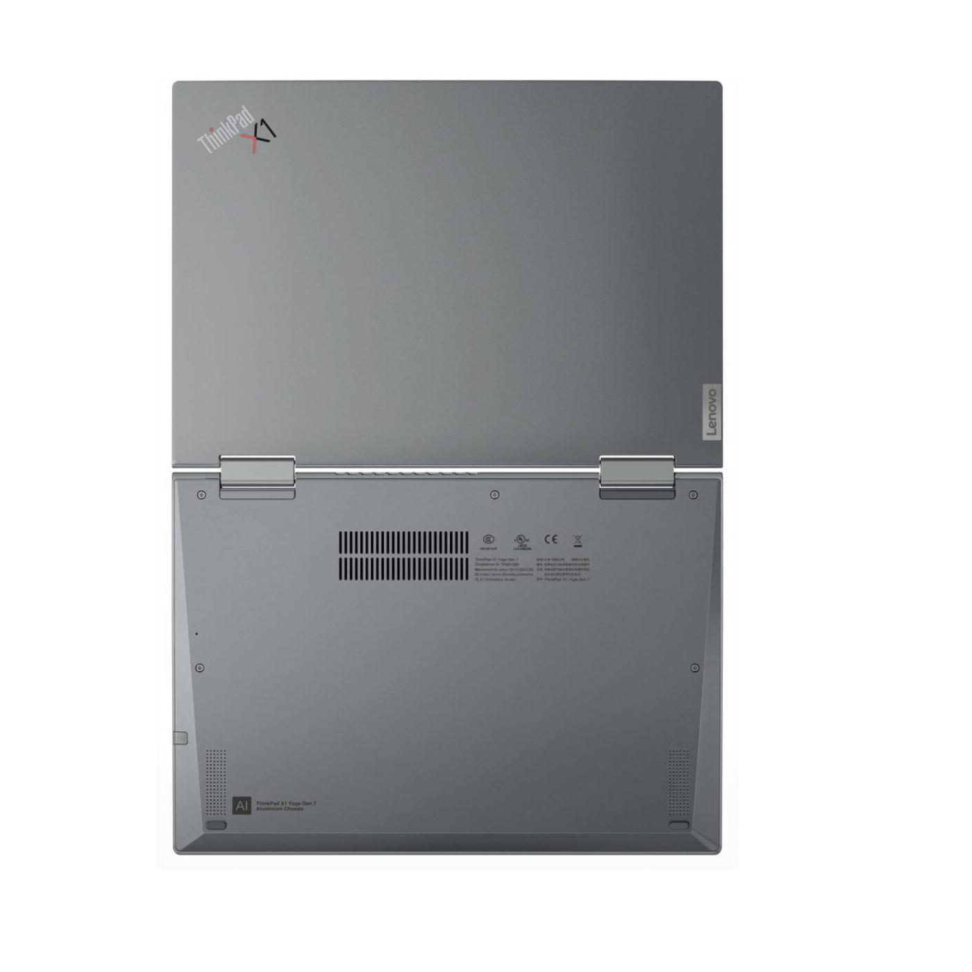 Lenovo ThinkPad X1 Yoga Gen 7 21CD000KUS 12th Gen Core i7-1270P, 14" WUXGA Touch, 16GB RAM, 512GB SSD, Win 11 Pro - Image 4