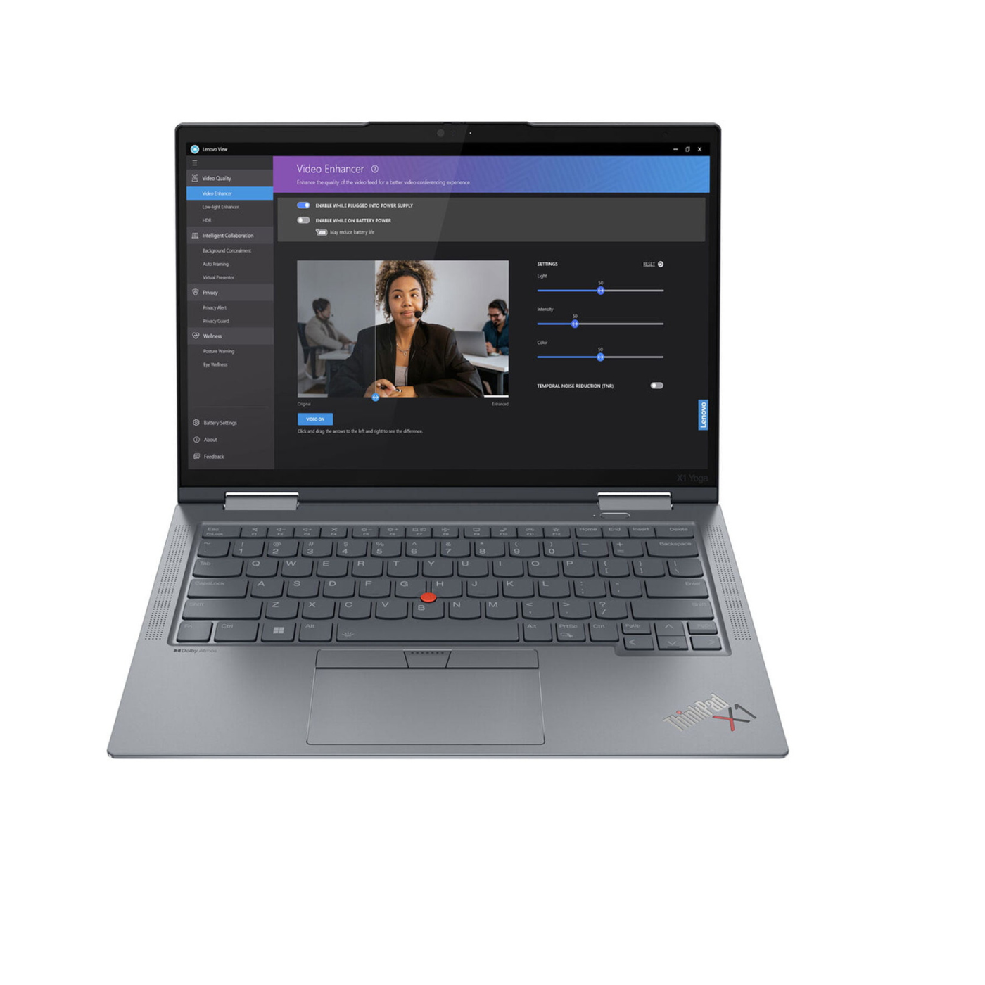 Lenovo ThinkPad X1 Yoga Gen 6 – 14 Touch I7-1185G7 32GB RAM 256GB SSD Win11 Pro