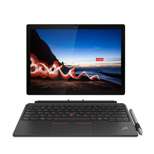 Lenovo ThinkPad X12 Gen 2 21LK0006US Detachable Intel Core Ultra 7 164U, 12.3" FHD+ Touch, 16GB RAM, 512GB SSD, Win 11 Pro