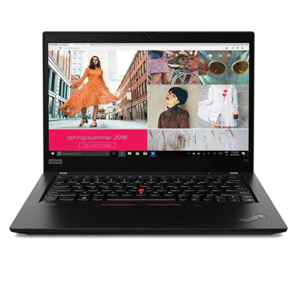 Lenovo ThinkPad X13 Gen 3 21BN007RGR 12th Gen Intel Core i5-1235U, 13.3" WUXGA, 8GB RAM, 512GB SSD, Win 10 Pro