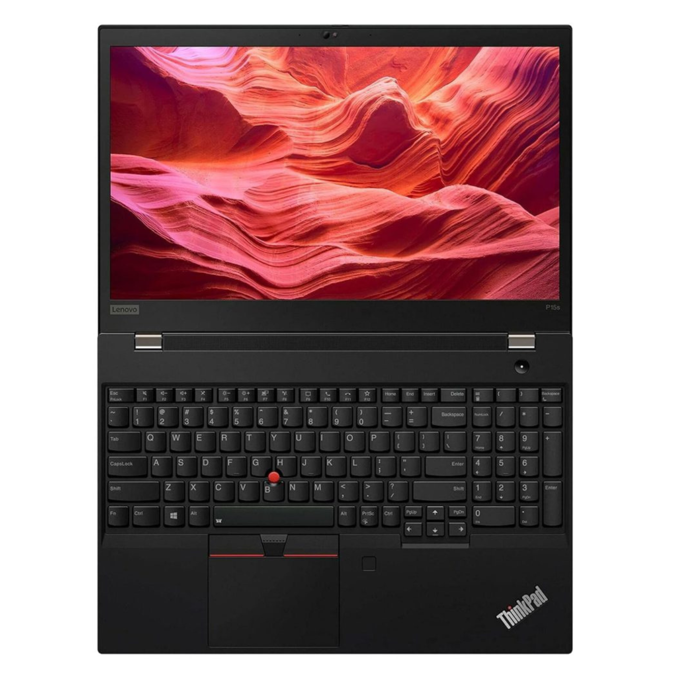 Lenovo ThinkPad P15s Gen 2 20W6007FUS 11th Gen Intel Core i7-1165G7, 15.6" UHD IPS, 16GB RAM, 1TB SSD, NVIDIA Quadro T500 4GB, Win 10 Pro - Image 2