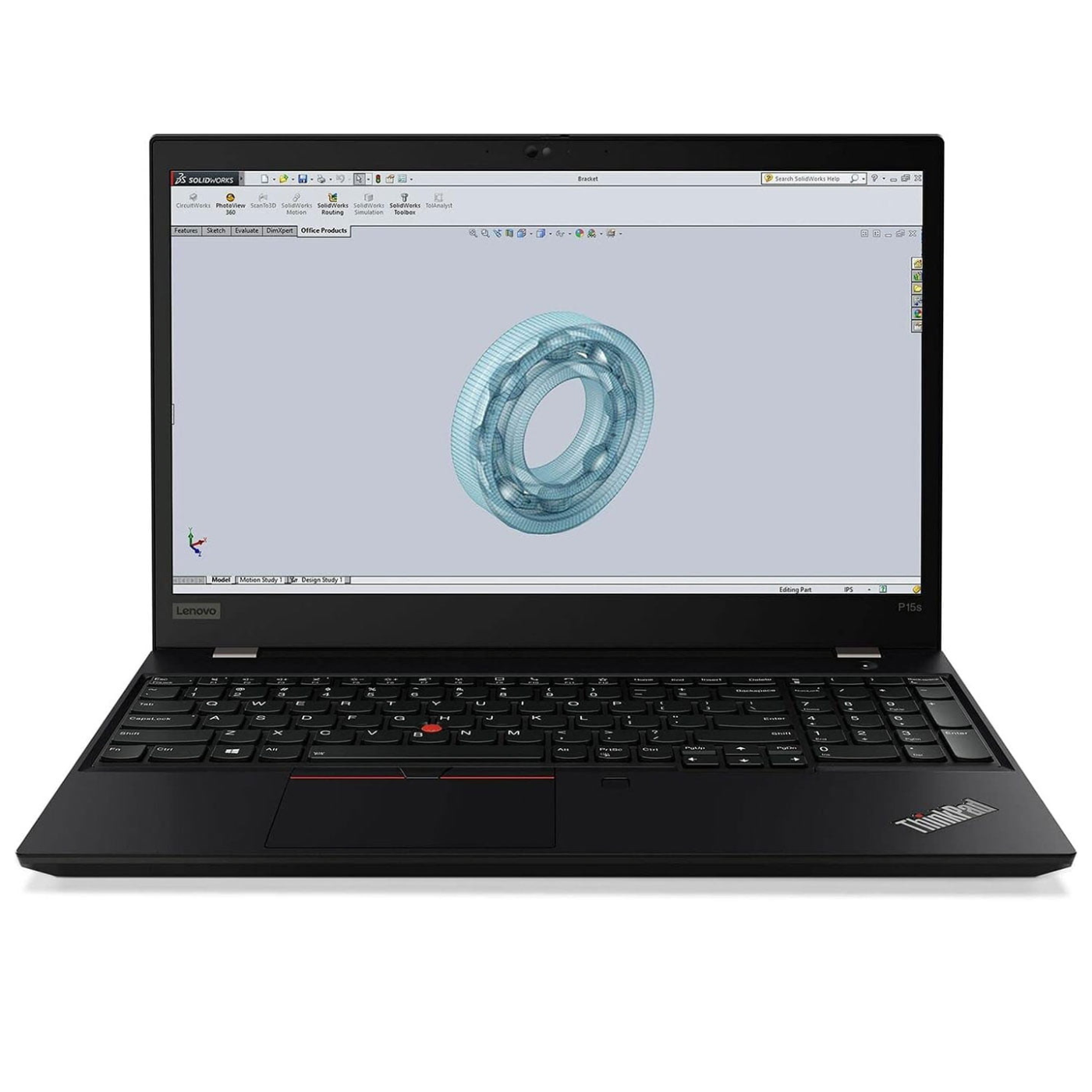 Lenovo ThinkPad P15s Gen 2 Workstation