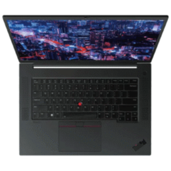 Lenovo ThinkPad P1 Gen 6 21FV002QGR Notebook 13th Gen Intel Core i9-13900H, 16" WQUXGA OLED Touch, 32GB RAM, 2TB SSD, NVIDIA RTX 4090 16GB, Win 11 Pro - Image 3