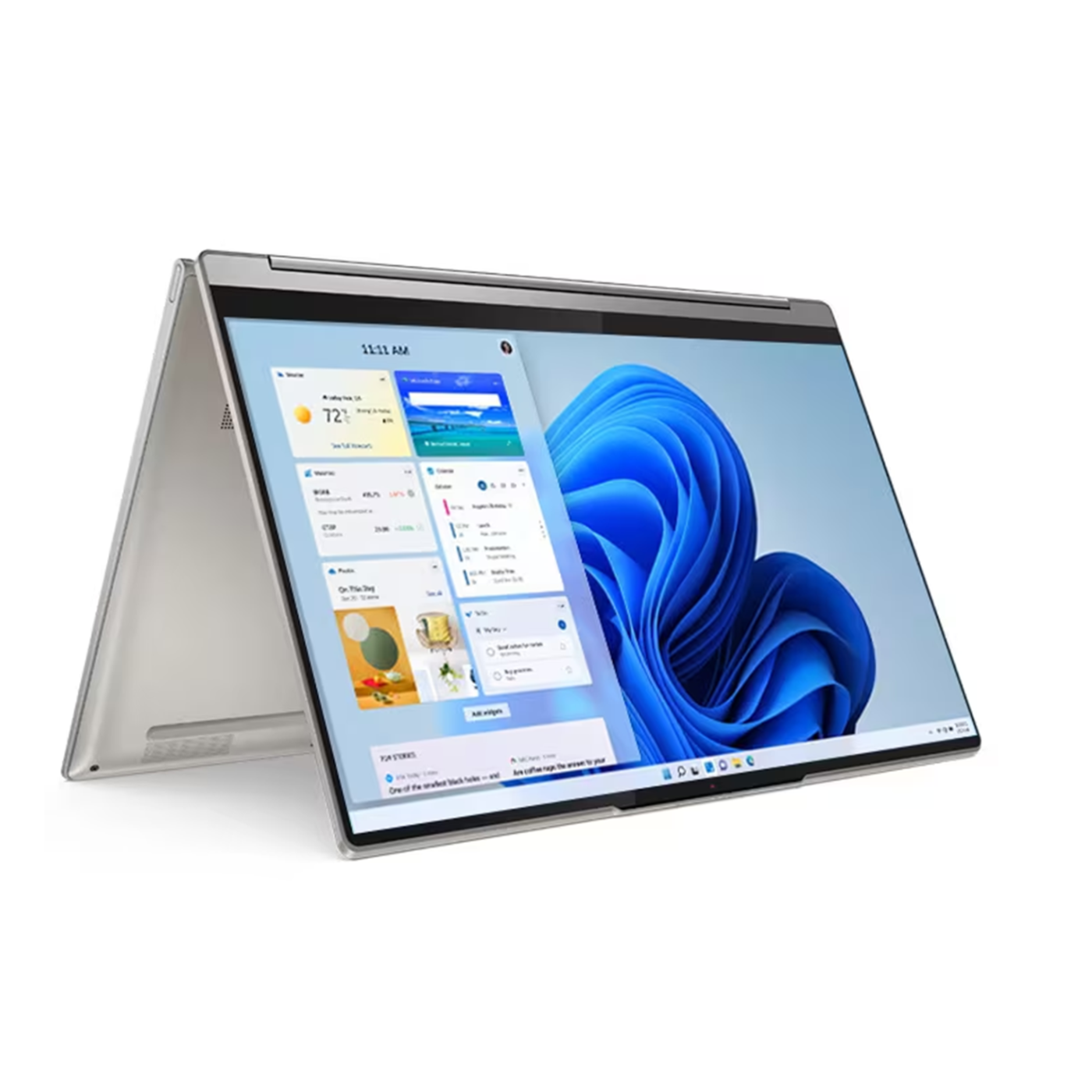Lenovo Yoga 9i 82BG009WUS Laptop 11th Gen Core i7-1195G7, 14" FHD IPS Touch, 8GB RAM, 512GB SSD, Win 11 Home - Image 3