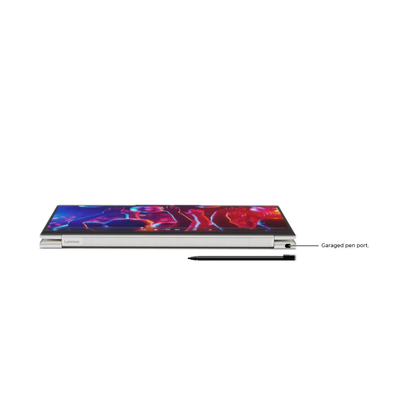 Lenovo Yoga 9i 82BG009WUS Laptop 11th Gen Core i7-1195G7, 14" FHD IPS Touch, 8GB RAM, 512GB SSD, Win 11 Home - Image 4