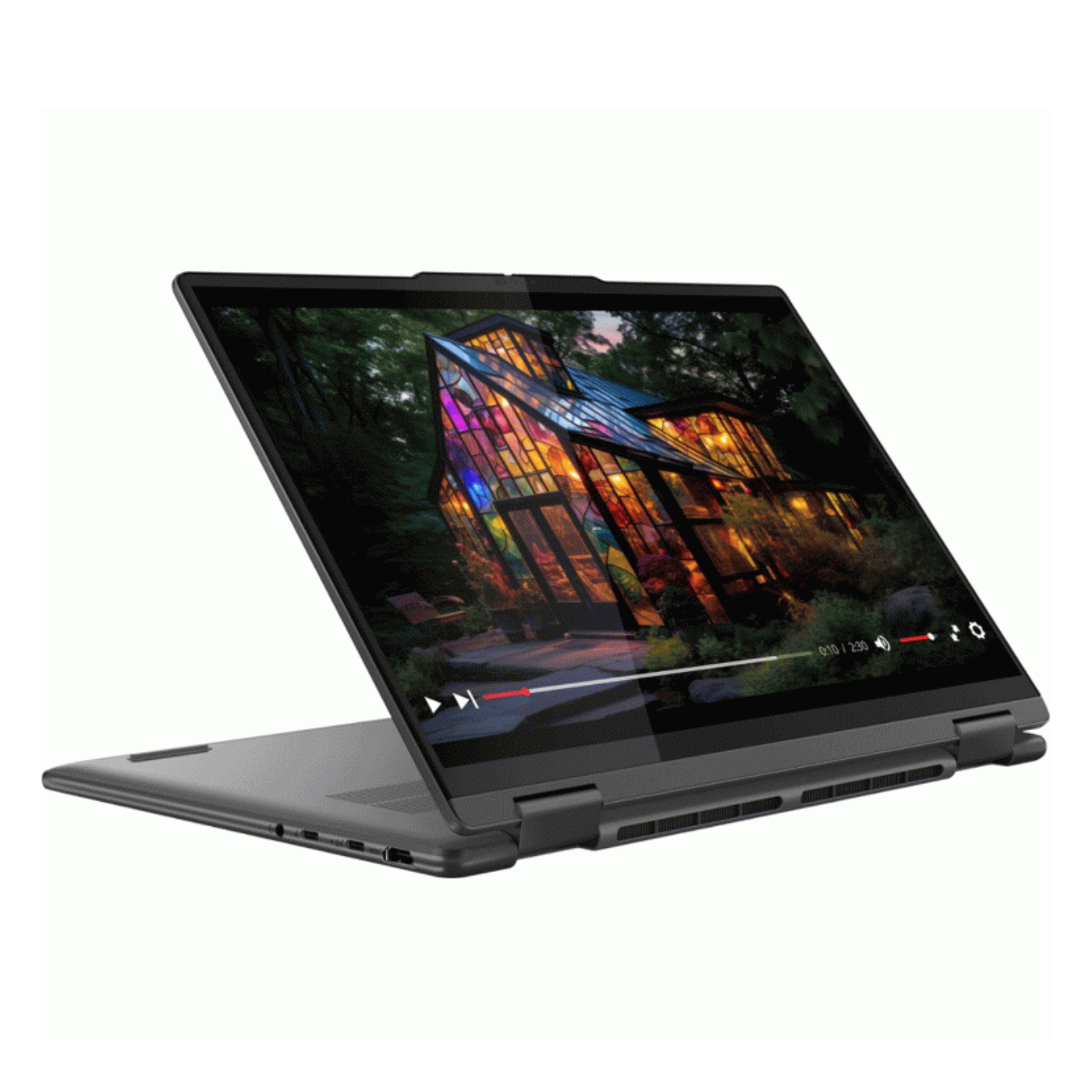 Lenovo Yoga 7 14IML9 83DJ0002US 2-in-1 Laptop Intel Core Ultra 7 155U, 14" WUXGA Touch, 16GB RAM, 1TB SSD, Win 11 Home - Image 3