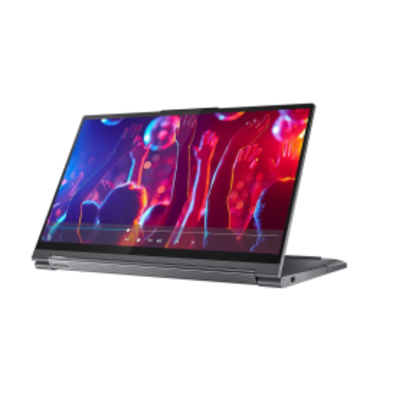 Lenovo Yoga 9 15IMH5 82DE003VUS 2-in-1 Laptop 10th Gen Intel Core i9-10980HK, 15.6" FHD IPS Touch, 16GB RAM, 2TB SSD, NVIDIA GTX 1650 Ti 4GB, Win 11 Pro - Image 3