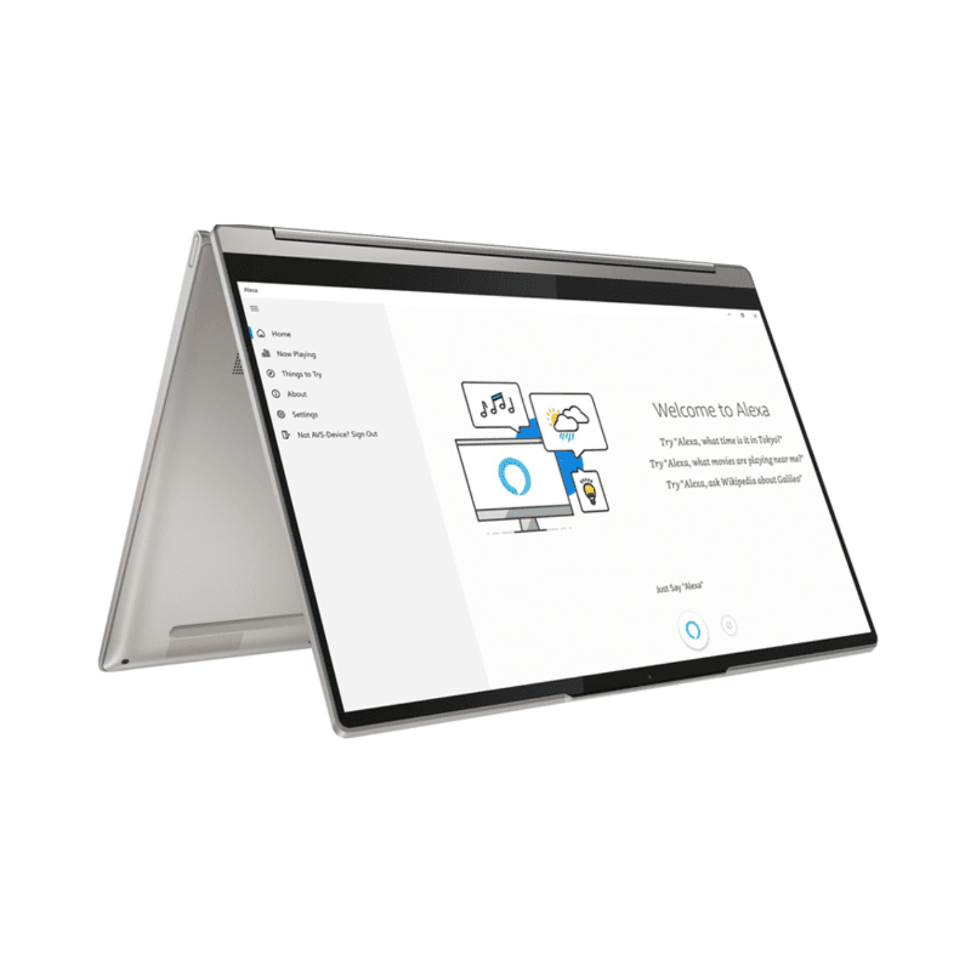 Lenovo Yoga 9i 14 82BG0090US 11th Gen Core i7-1185G7, 14" LED Touch, 16GB RAM, 512GB SSD, Win 11 Home - Image 2
