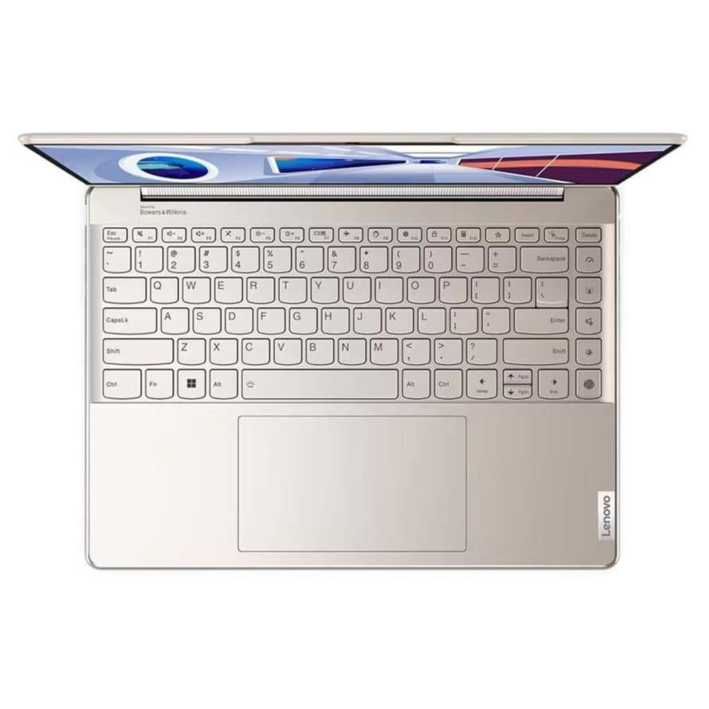 Lenovo Yoga 9 14IAP7 82LU001LUS 12th Gen Intel Core i7-1260P, 14" WUXGA IPS Touch, 8GB RAM, 256GB SSD, Win 11 Home - Image 2