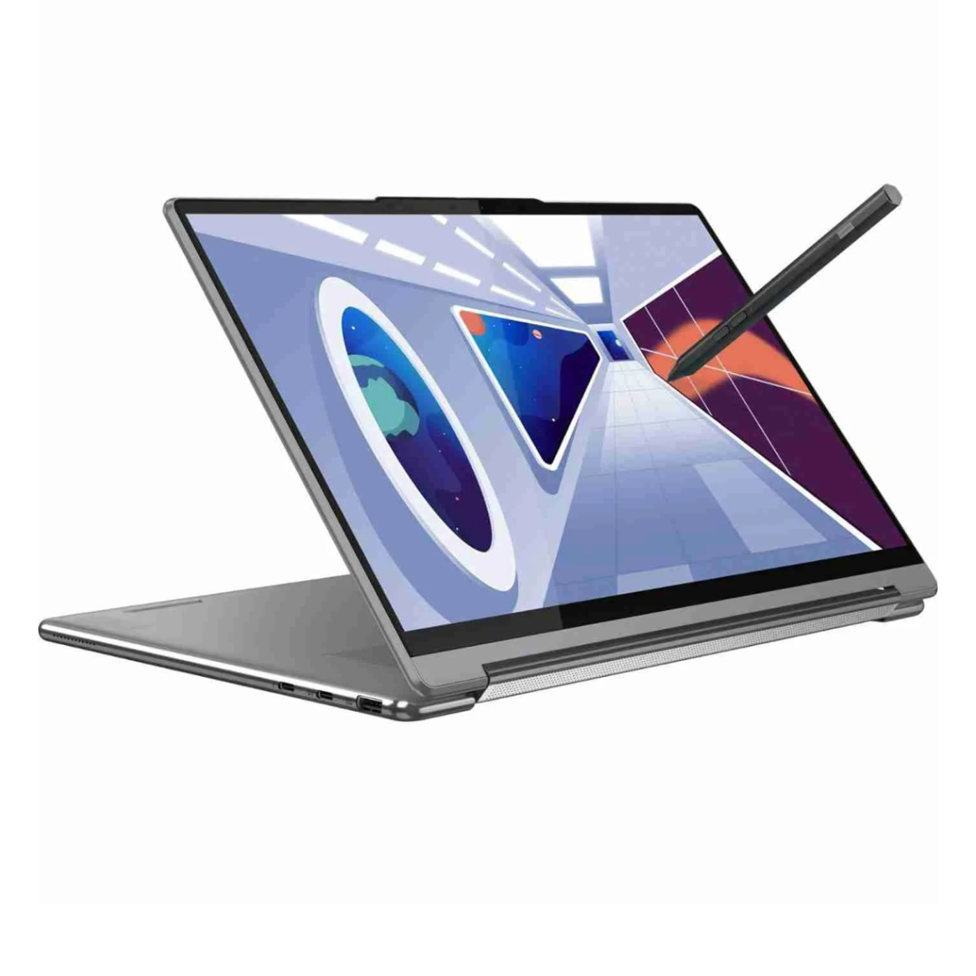 Lenovo Yoga 9 14ITL5 82BG00A2US 11th Gen Intel Core i7-1195G7, 14" FHD IPS Touch, 16GB RAM, 1TB SSD, Win 11 Pro - Image 4