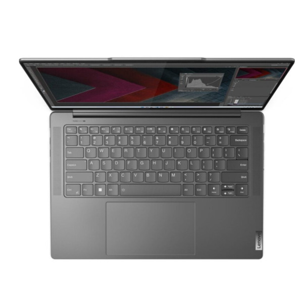 Lenovo Yoga Pro 9 14IRP8 83BU002RAX 13th Gen Intel Core i9-13905H, 14.5" 3K IPS, 32GB RAM, 1TB SSD, NVIDIA RTX 4060 8GB, Win 11 Home - Image 3