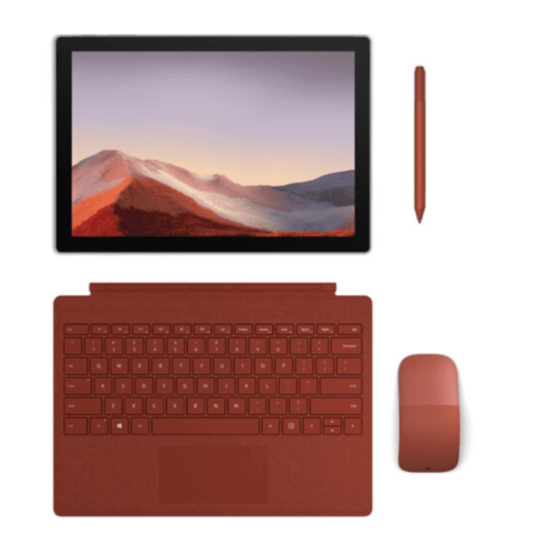 Microsoft Surface Pro 7 Plus 1N8-00001 11th Gen Core i3-1115G4, 12.3'' PixelSense Touch, 8GB RAM, 128GB SSD, Win 10 Pro - Image 4