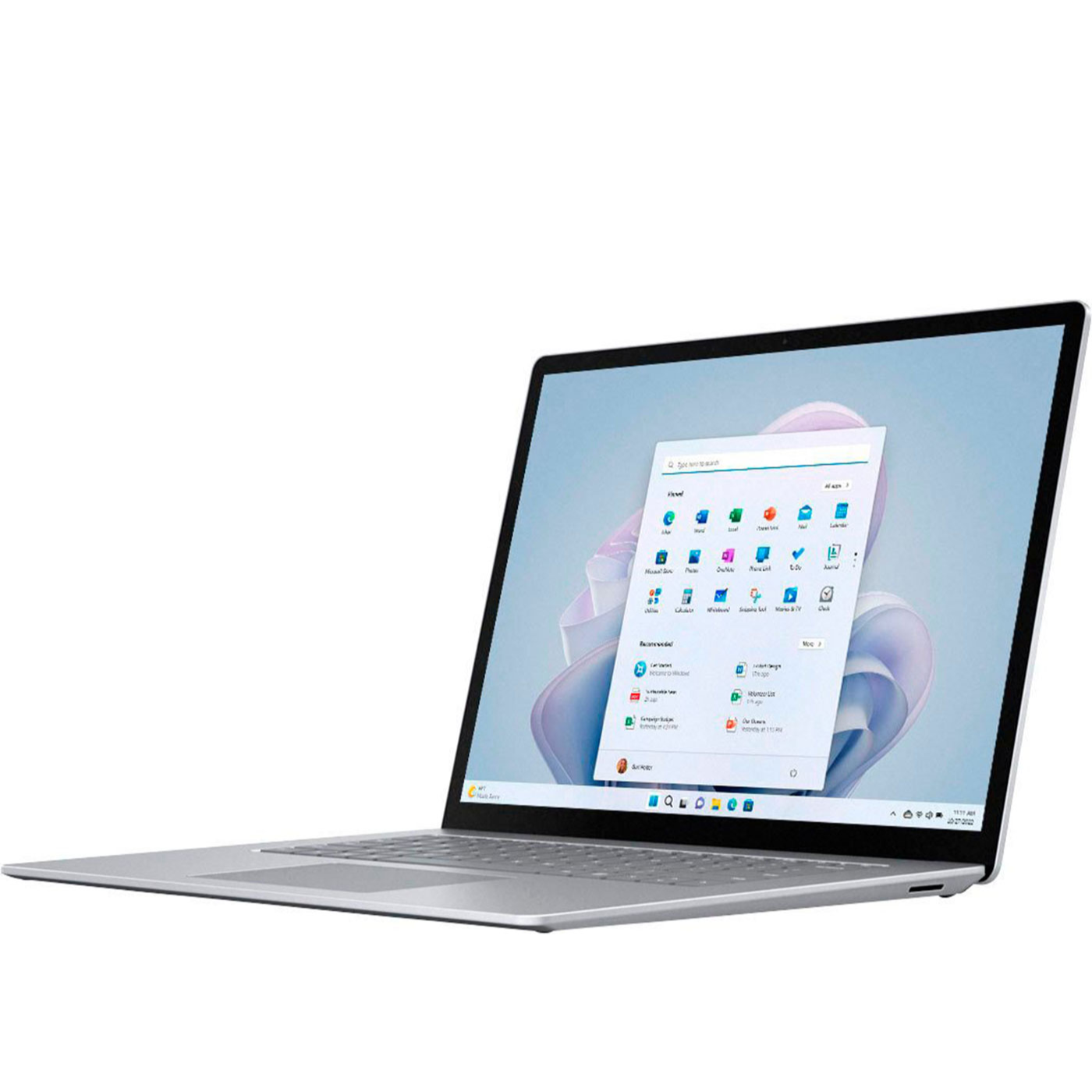 Microsoft Surface Laptop 5 RFB-00001 12th Gen Intel Core i7-1255U, 15'' PixelSense Touch, 8GB RAM, 512GB SSD, Win 11 Home - Image 2