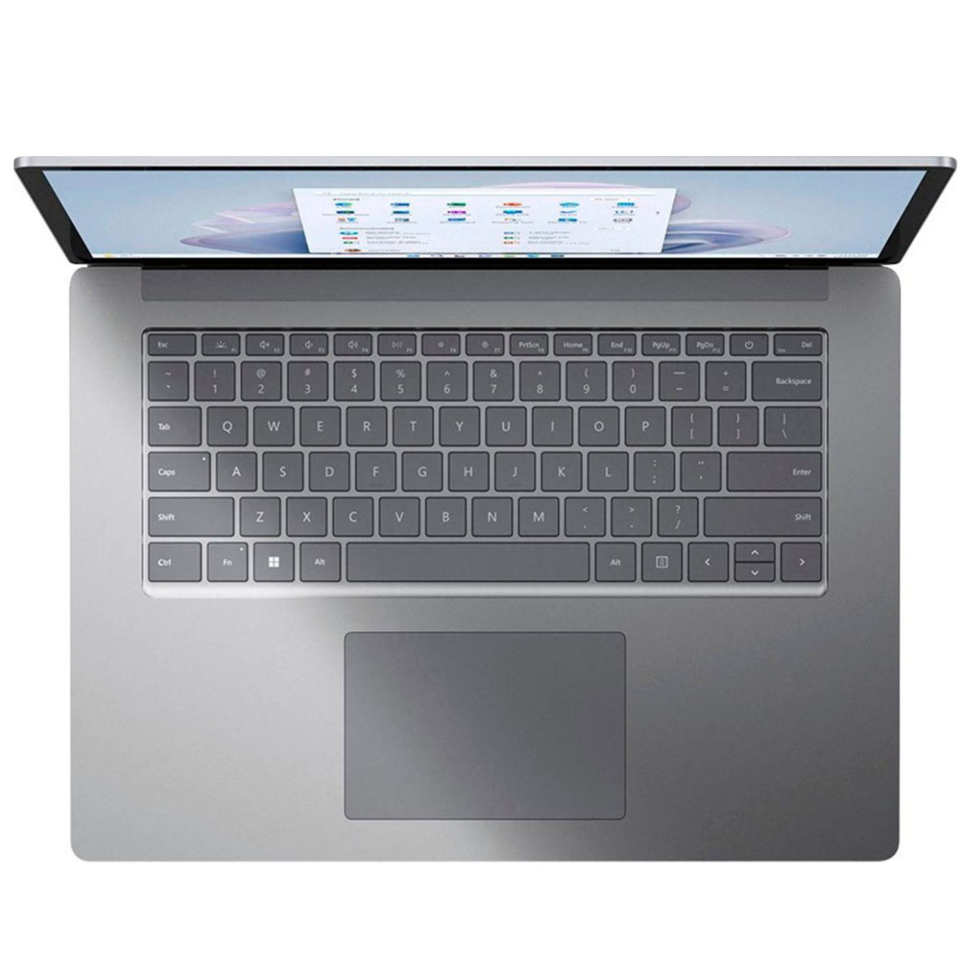 Microsoft Surface Laptop 5 RFB-00001 12th Gen Intel Core i7-1255U, 15'' PixelSense Touch, 8GB RAM, 512GB SSD, Win 11 Home - Image 3