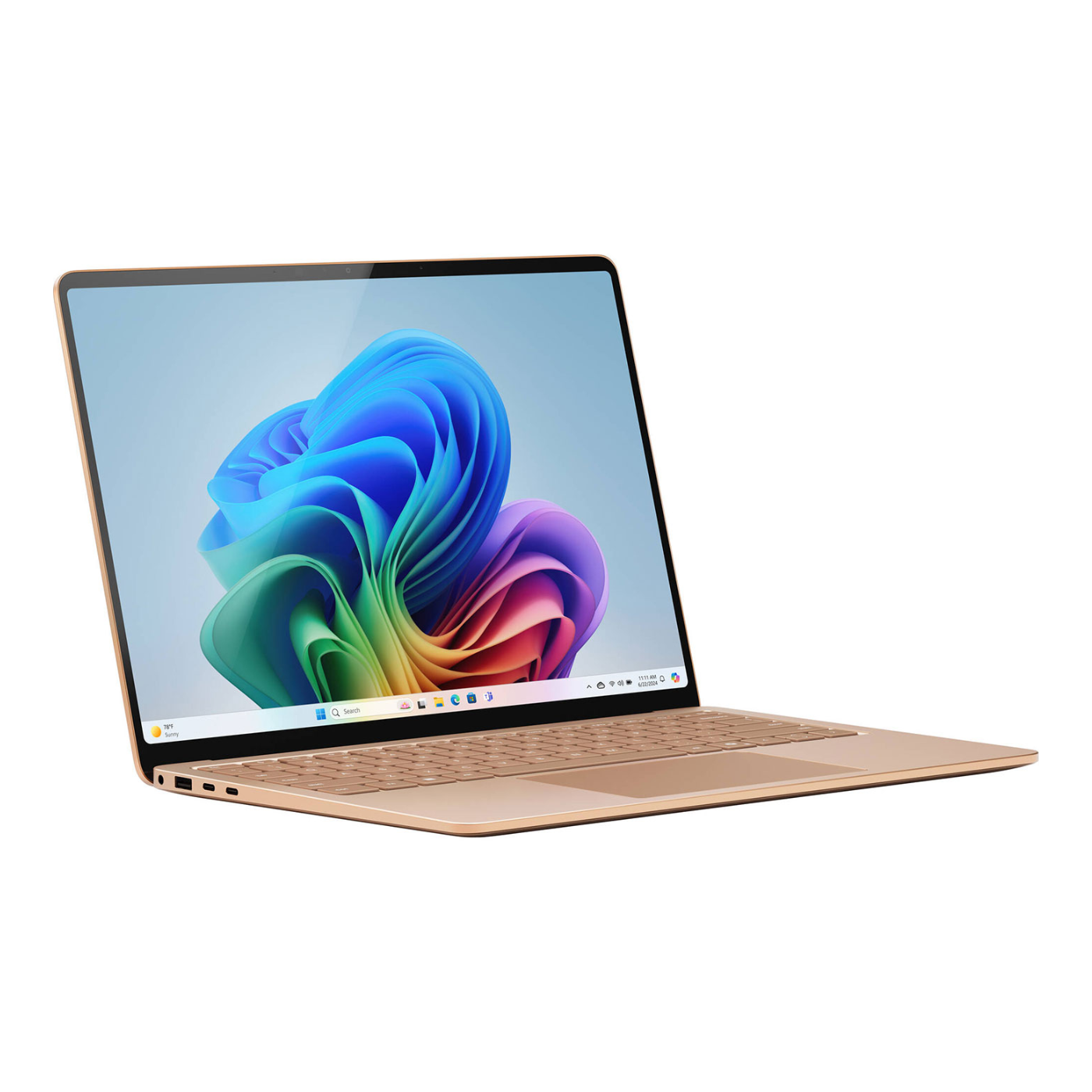 Microsoft Surface Laptop 7th Edition ZGP-00028 Copilot+ PC Snapdragon X Elite, 13.8'' PixelSense Flow Touch, 16GB RAM, 512GB SSD, Win 11 Home - Image 3