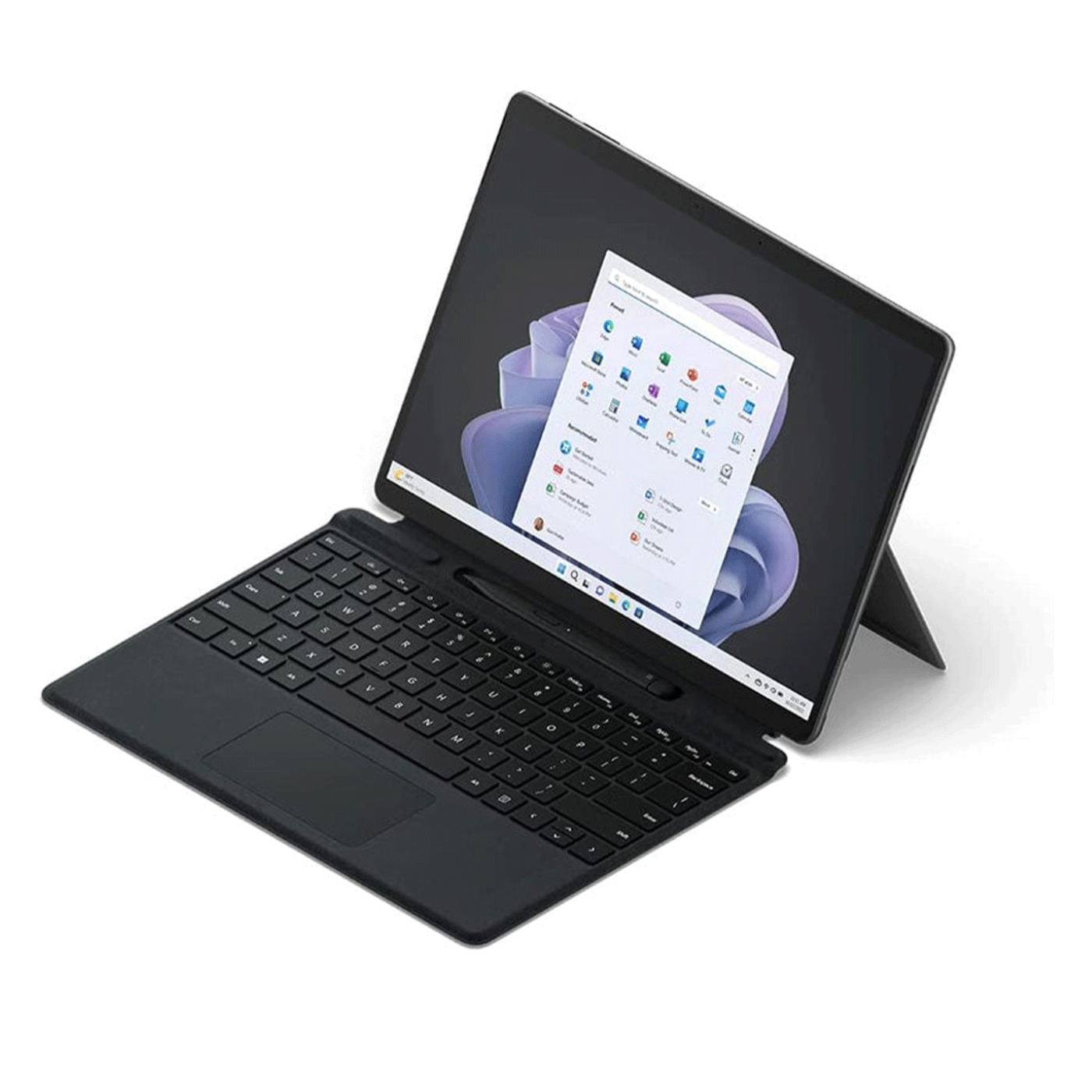 Microsoft Surface Pro 10 Business Tablet Laptop Intel Core Ultra 5 135U, 13'' PixelSense Flow Touch, 8GB RAM, 256GB SSD, Win 11 Pro - Image 3