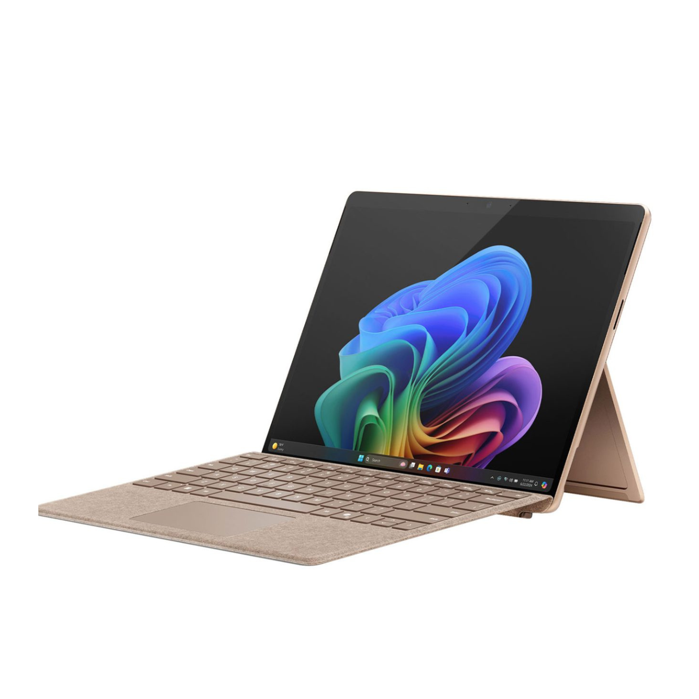 Microsoft Surface Pro 11 Copilot+ PC ZHY-00042 Snapdragon X Plus, 13'' Pixelsense Flow Touch, 16GB RAM, 512GB SSD, Win 11 Home - Image 2