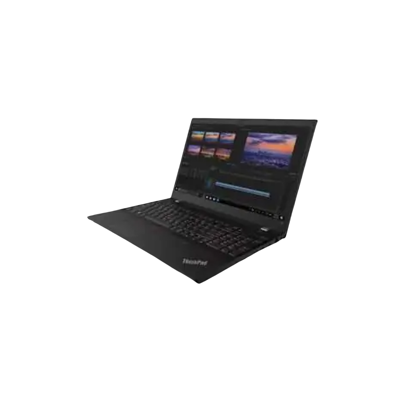 Lenovo ThinkPad T15p Gen 1 20TN001MAD 10th Gen Core i7-10750H, 15.6" FHD IPS, 16GB RAM, 1TB SSD, Nvidia GTX 1050 3GB, Win 10 Pro - Image 3