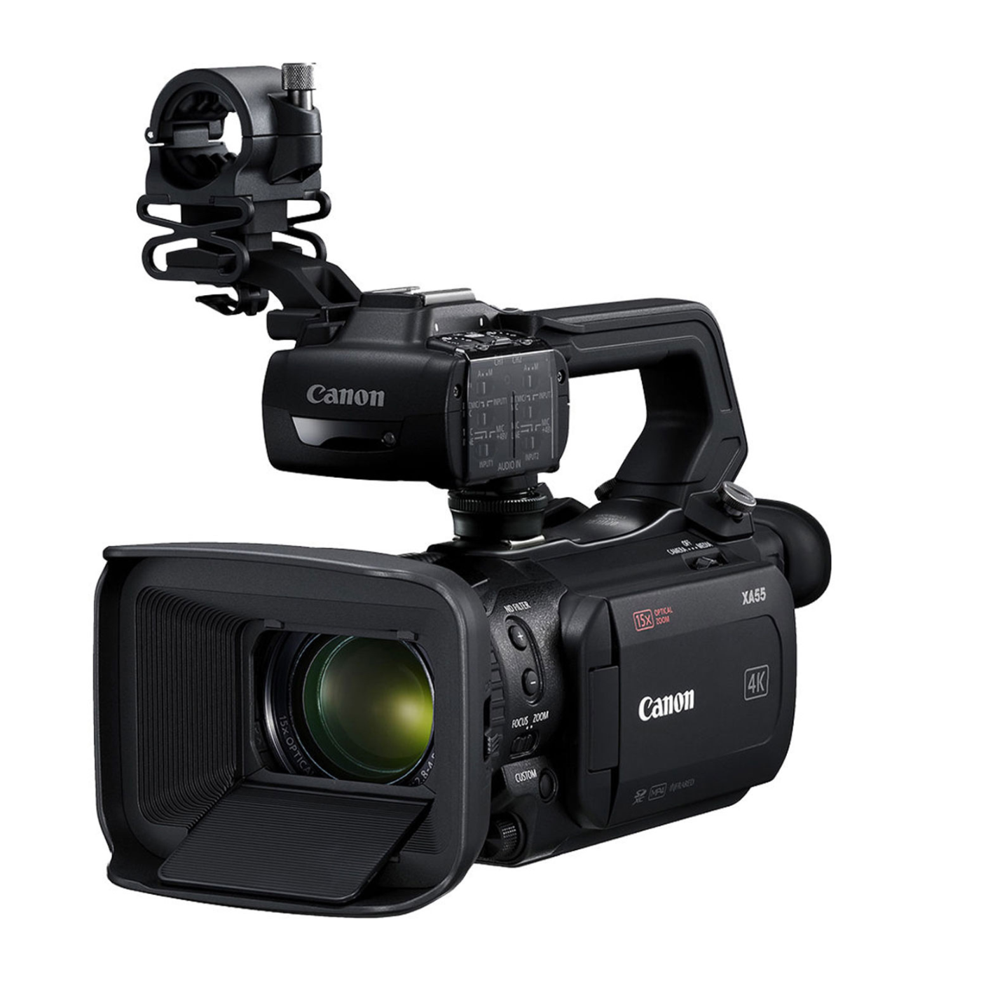 Canon XA55 UHD 4K30 Camcorder