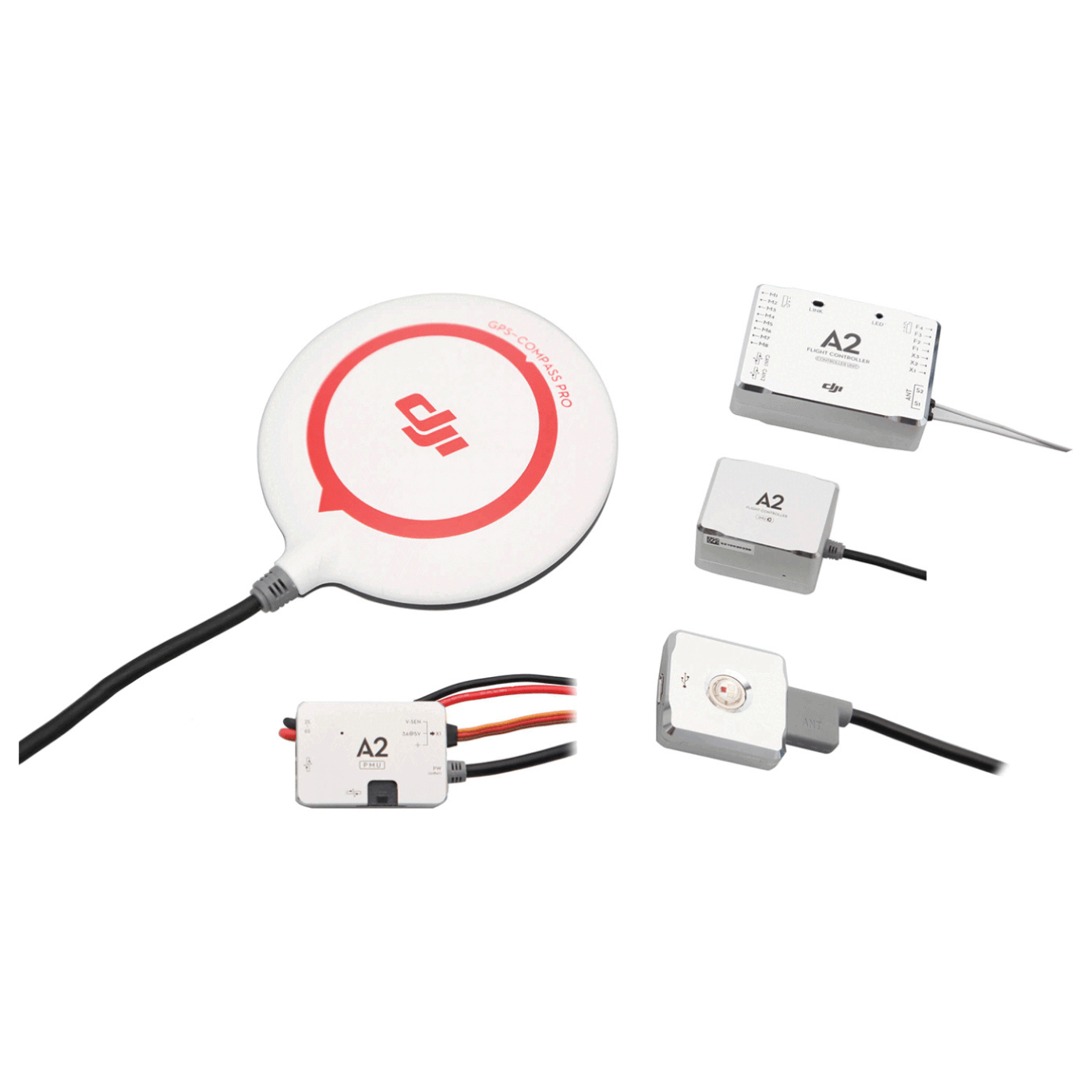 DJI A2 Flight Controller System